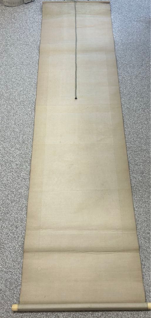 掛軸　女流作家 跡見玉枝 古美術　日本画