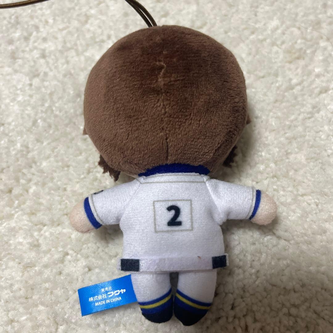 ぎゅな☺︎ ダイヤのA　ダイヤのエース ピこぬい　御幸一也