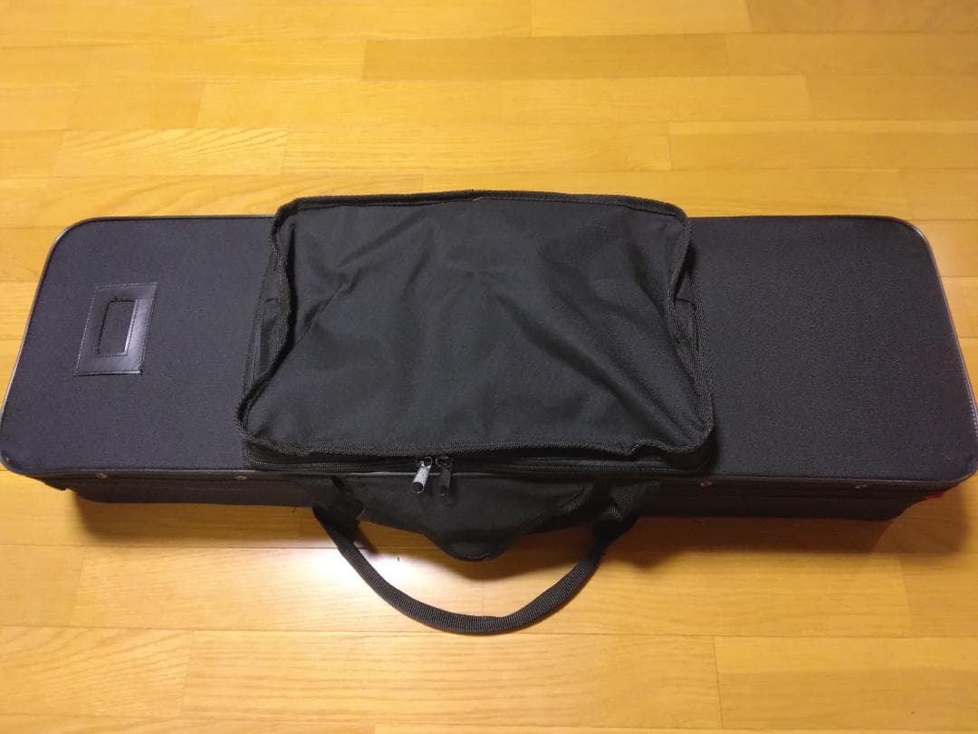 三線（沖縄三味線）入門用ケース付　付属品あり