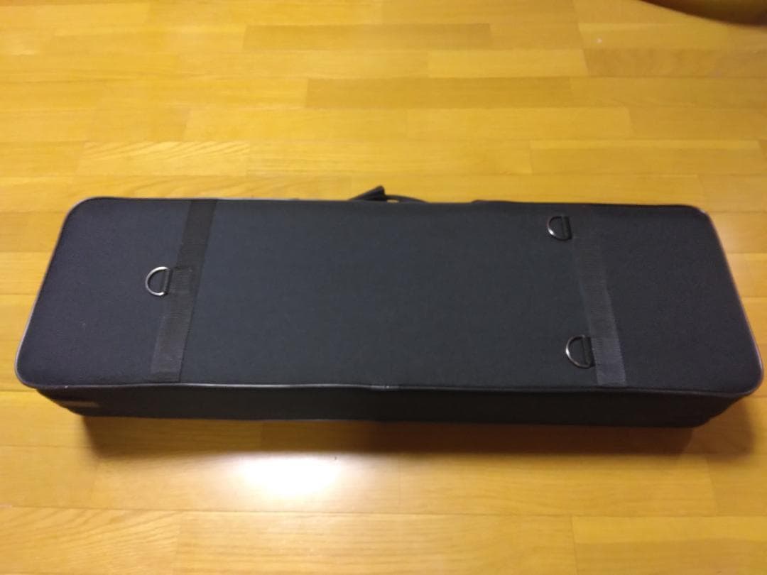 三線（沖縄三味線）入門用ケース付　付属品あり