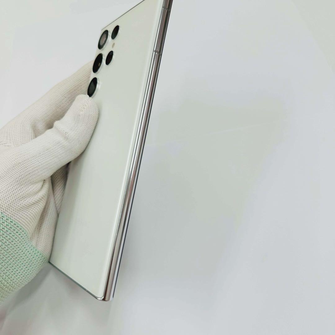 Samsung Galaxy S22 Ultra 512GB SIMフリー