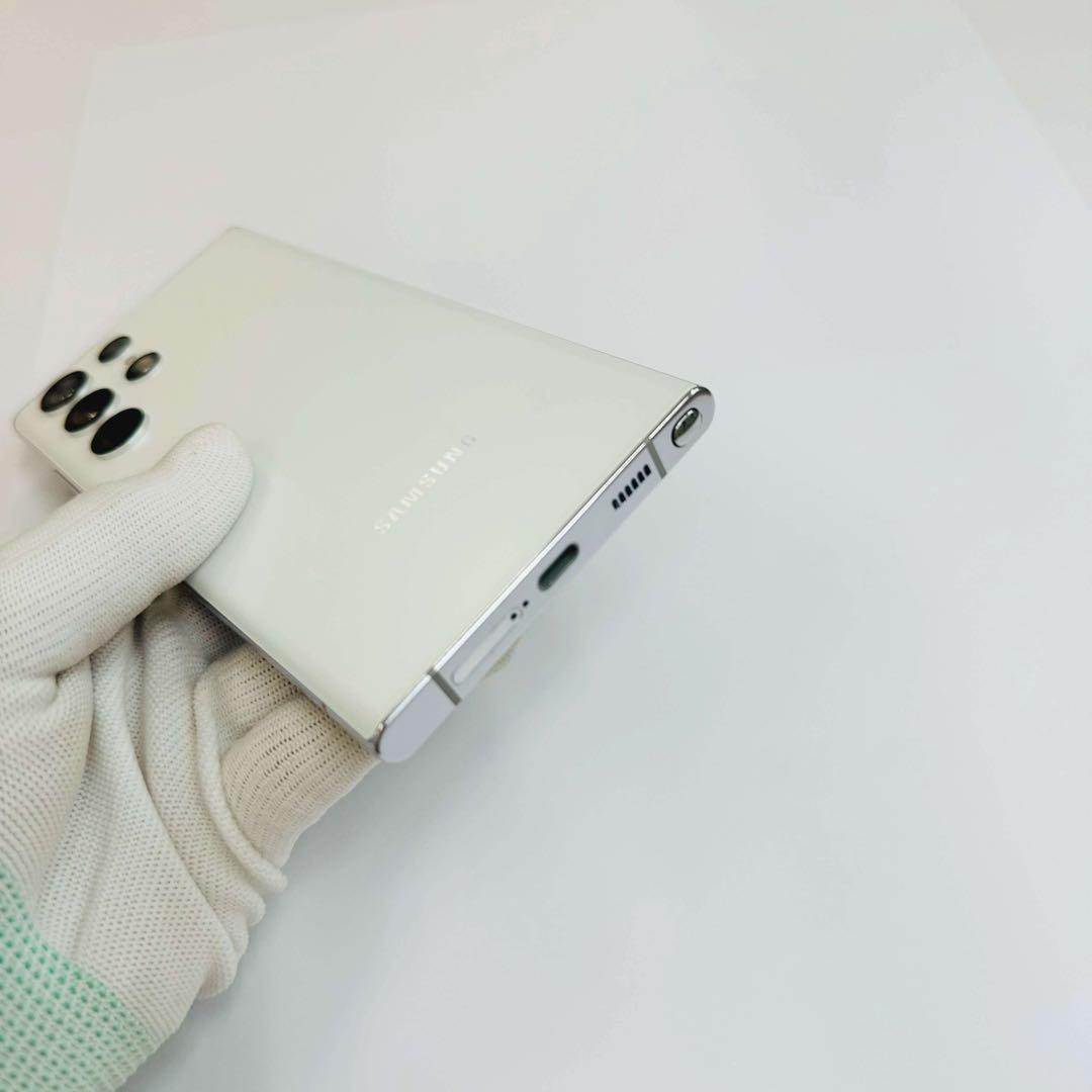 Samsung Galaxy S22 Ultra 512GB SIMフリー