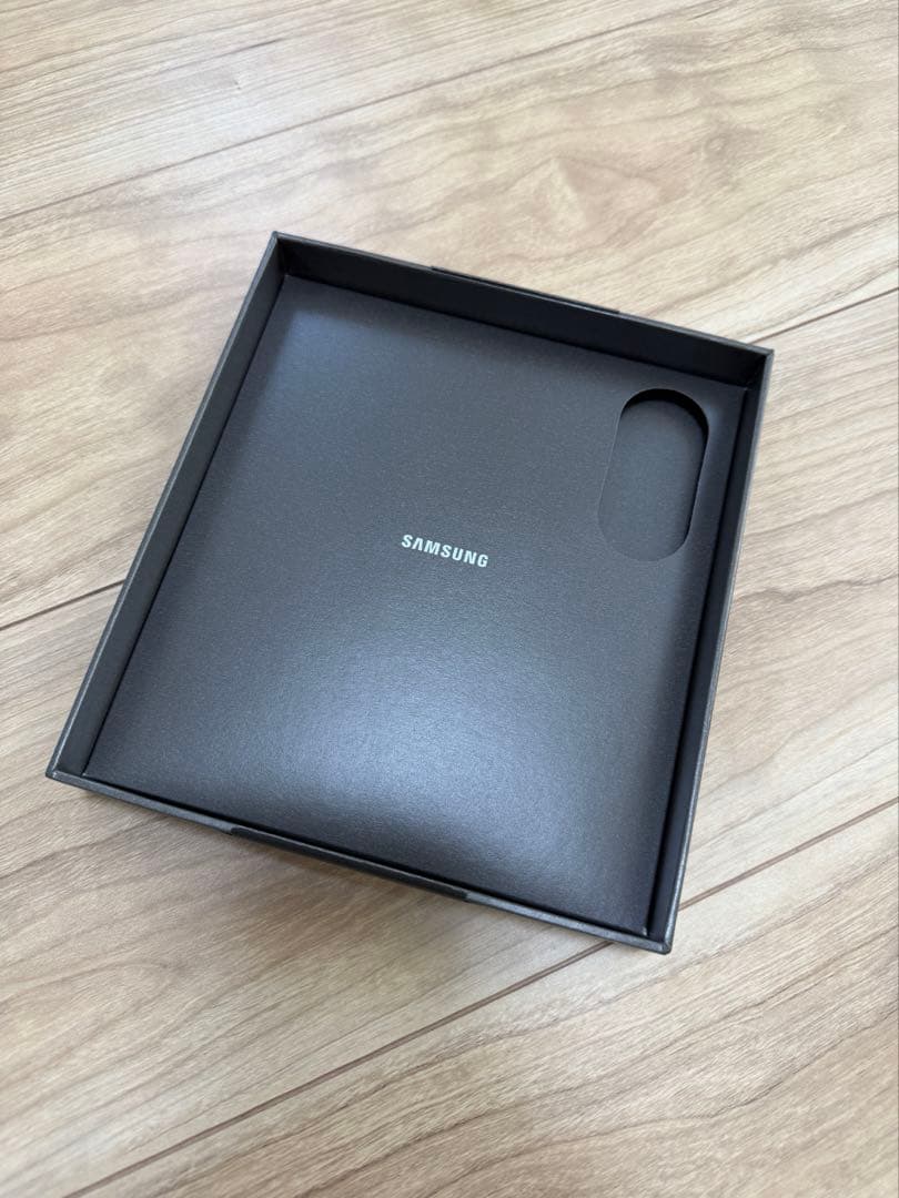 GALAXY Z Fold7 ジェットブラック　国内SIMフリー1TB