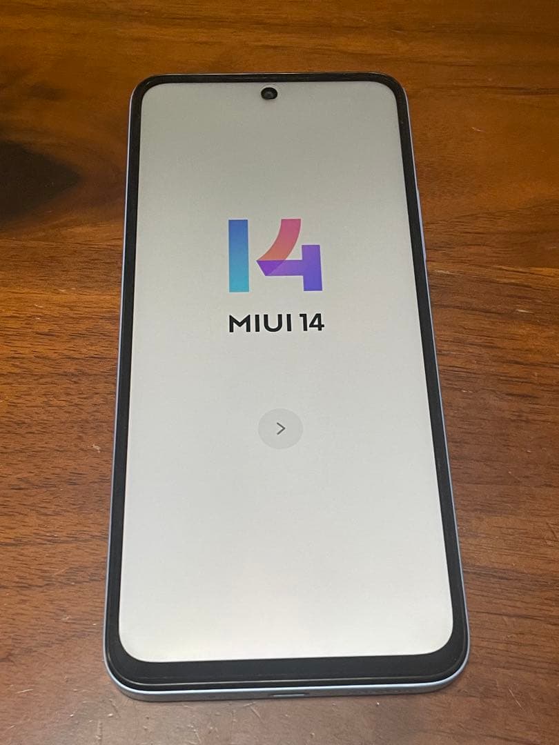 Redmi12 5G スマートフォン ライトブルー