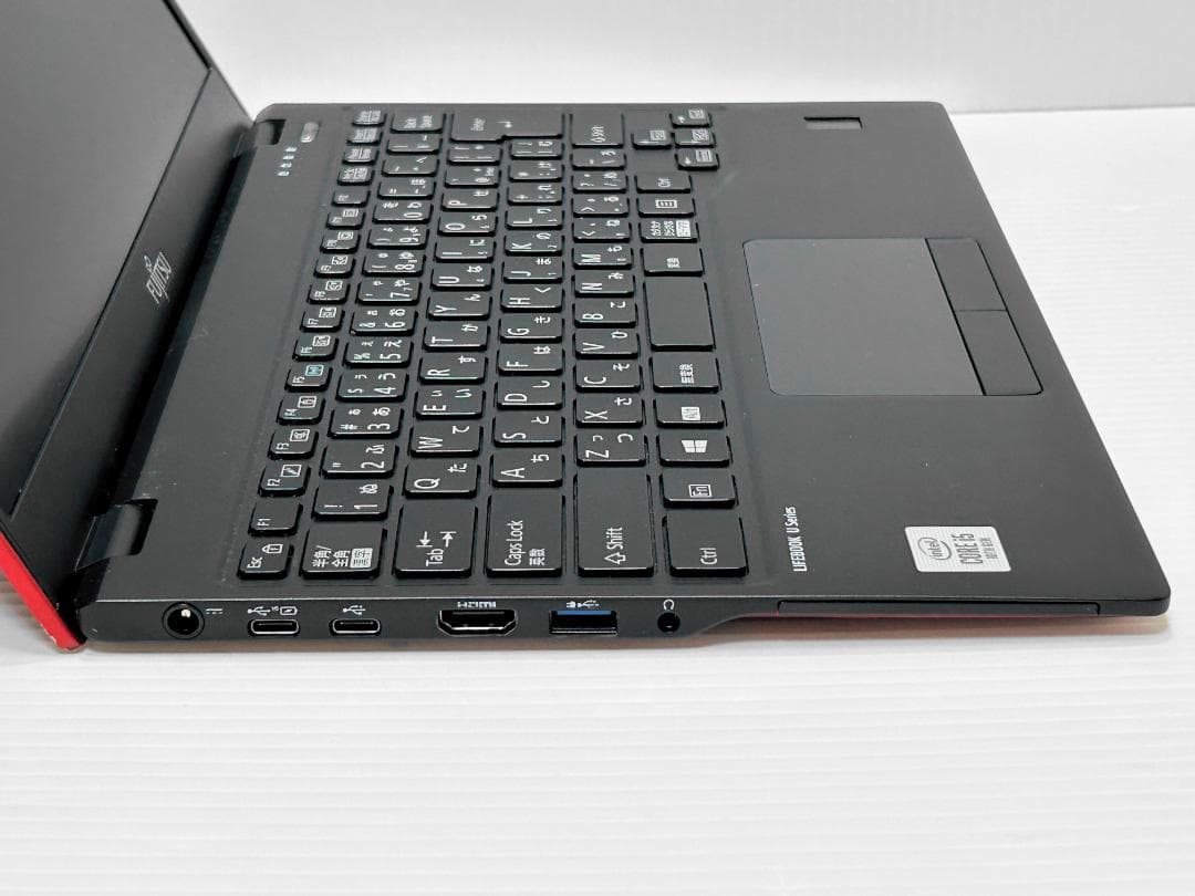 〜*中様 ガーネットレッド 第10世代Core i5 LIFEBOOK U931