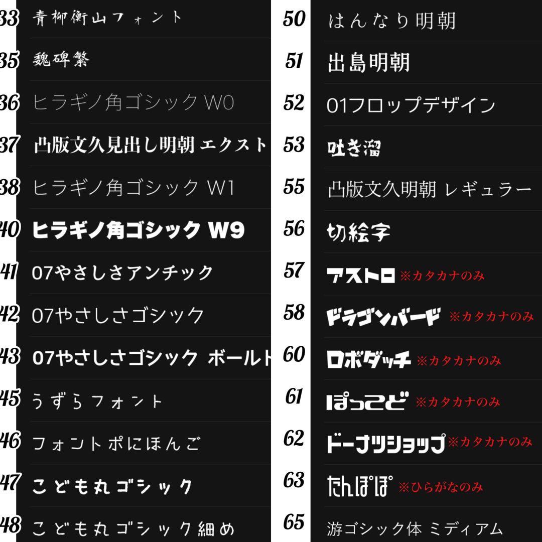 その他 border line