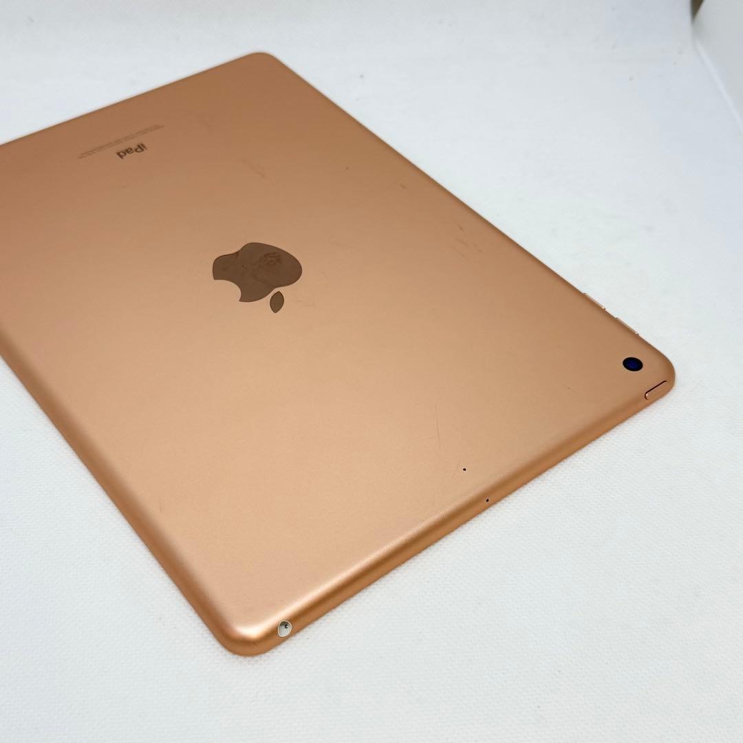 良品 A1954 iPad 第6世代 ゴールド 32GBWi-Fiモデル