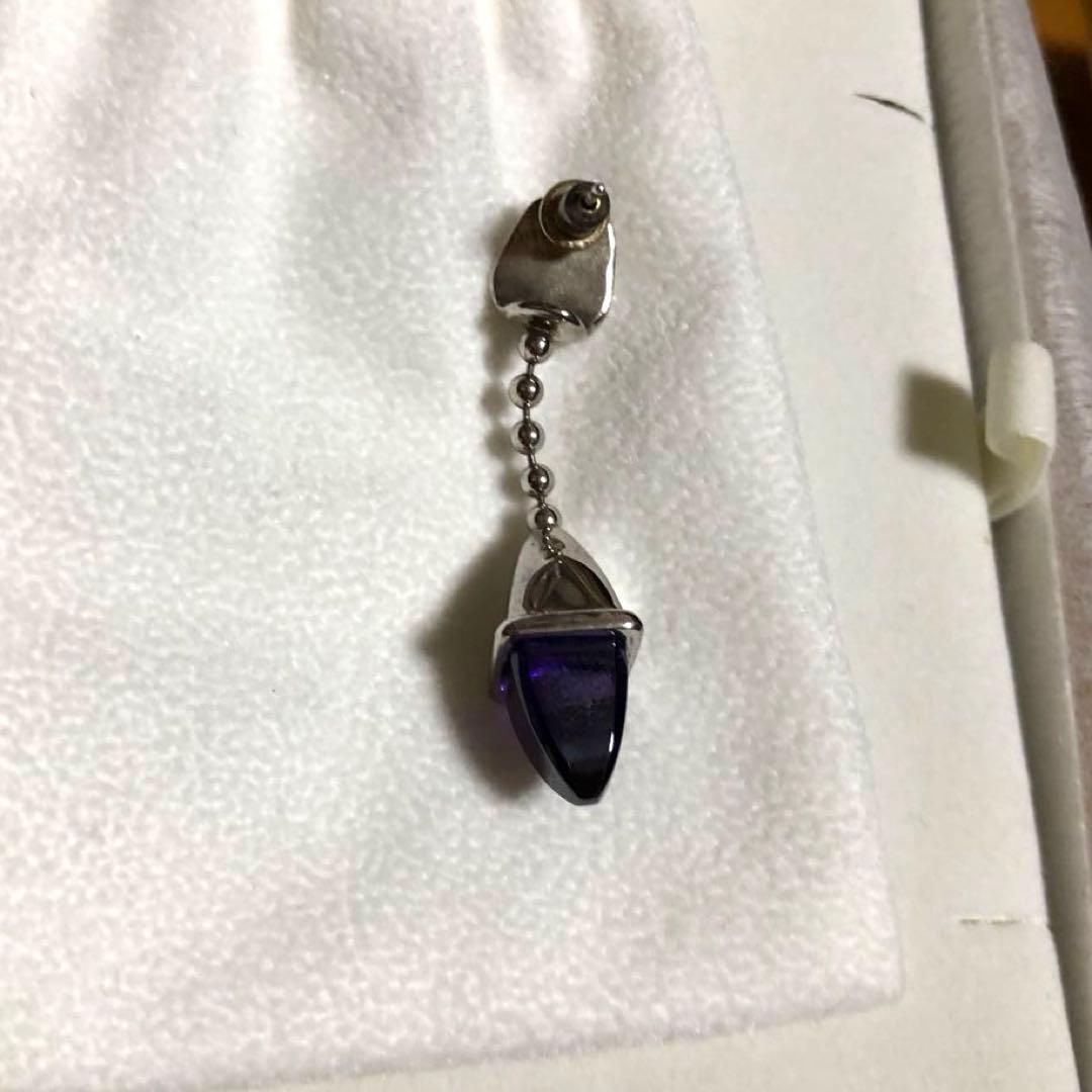 ハンターハンター　クラピカのピアス（片耳）　バンダイ