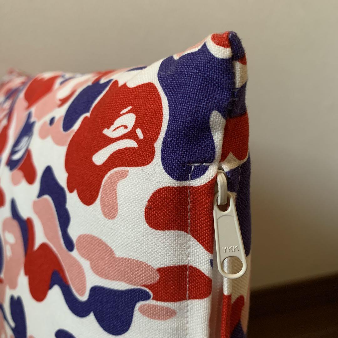【 A BATHING APE 】クッション