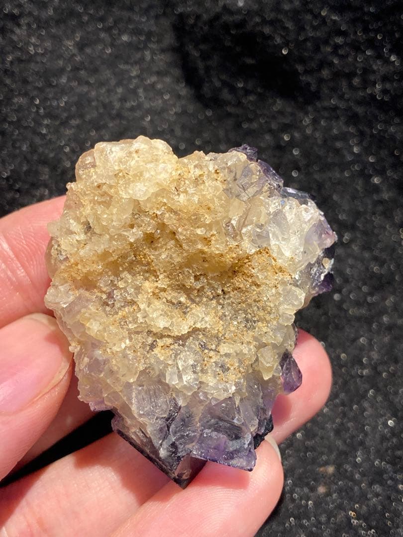 フローライト 蛍石メキシコ産 シモホベル 高品質 天然石 パワーストーン