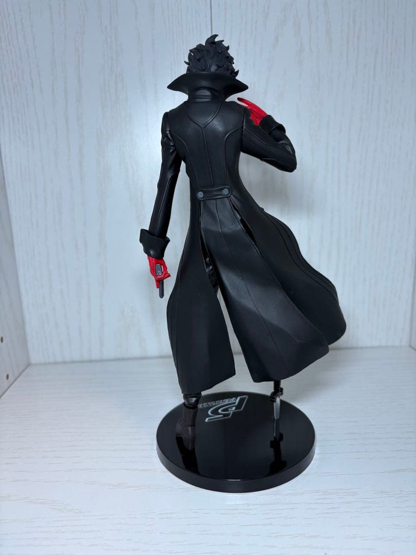 SEGA ラッキークジ　ラストワン賞　ペルソナ5 ジョーカーフィギュア　開封品