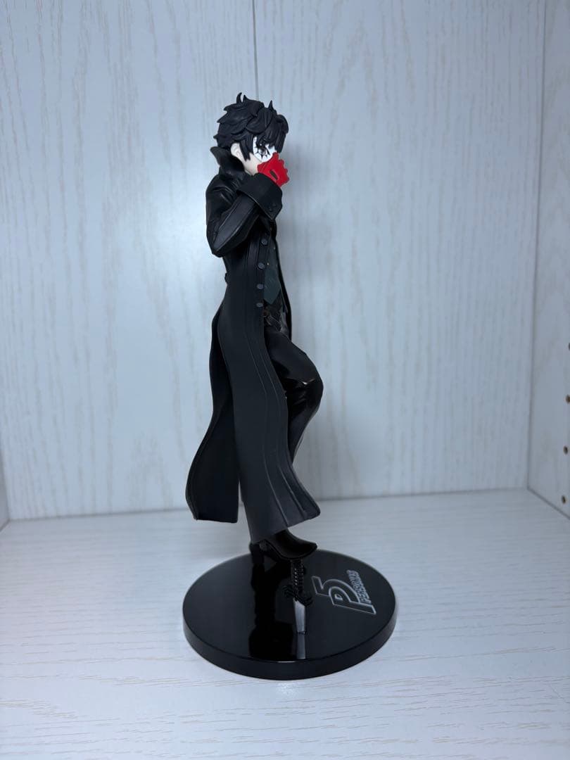 SEGA ラッキークジ　ラストワン賞　ペルソナ5 ジョーカーフィギュア　開封品