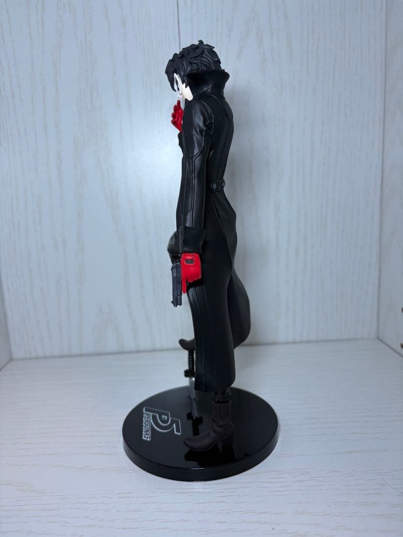 SEGA ラッキークジ　ラストワン賞　ペルソナ5 ジョーカーフィギュア　開封品