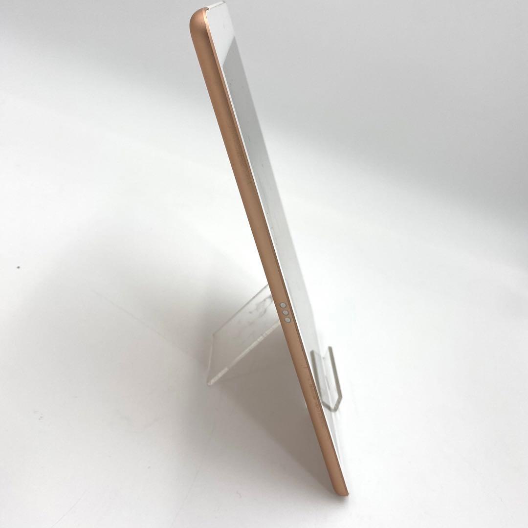 Apple iPad 第7世代　128GB ゴールド 美品 箱、付属品付き