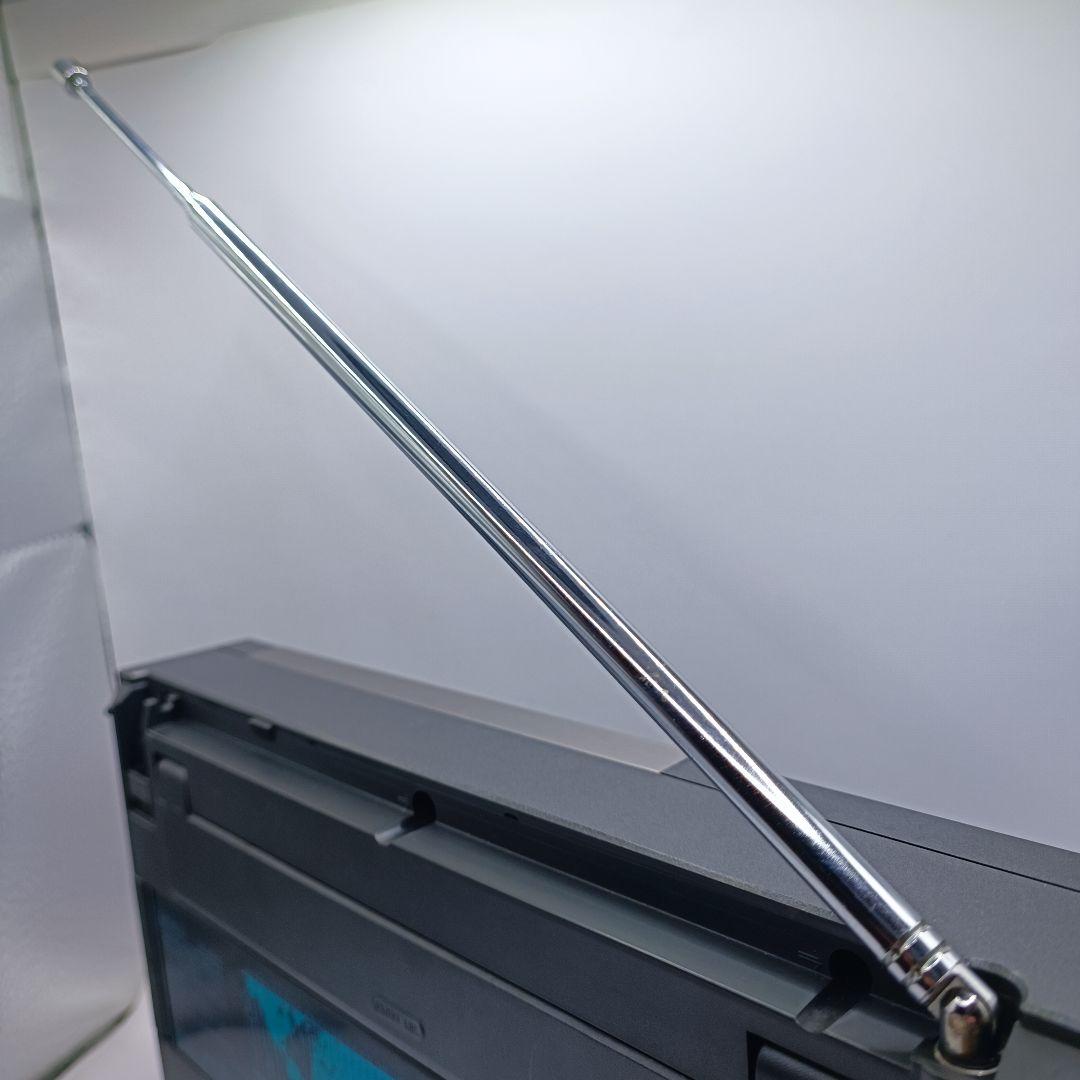 【レア・名機・美品】 SONY ICF-2001D 付属品完備／動作確認済み