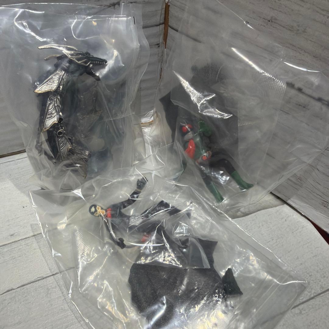 仮面ライダーおまとめ21体セット