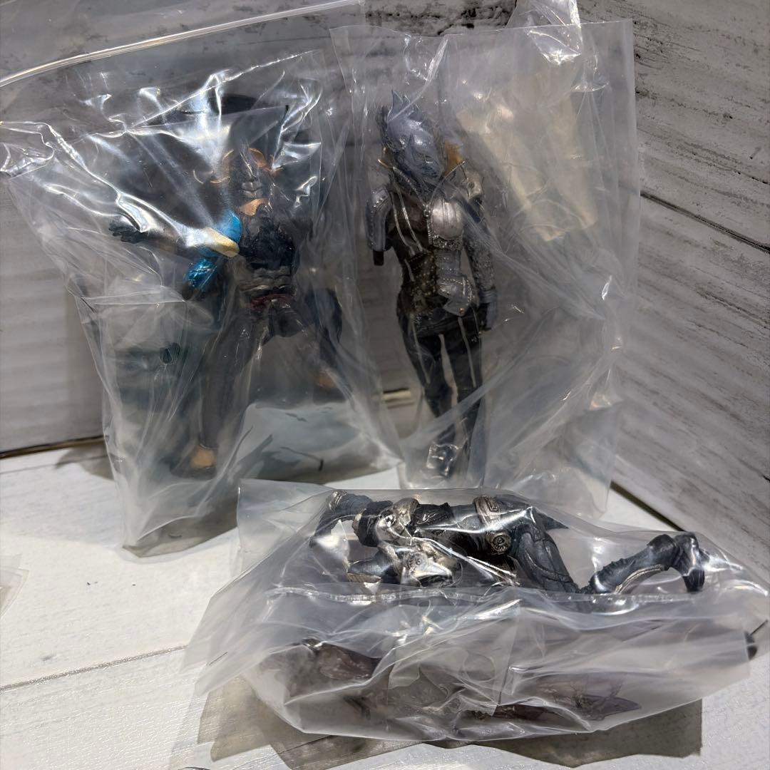 仮面ライダーおまとめ21体セット