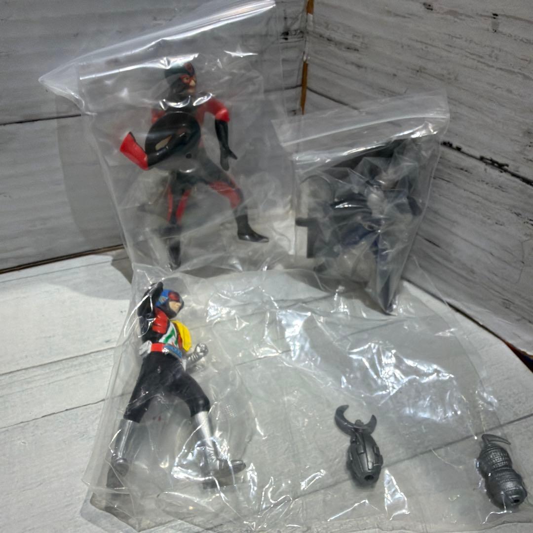 仮面ライダーおまとめ21体セット