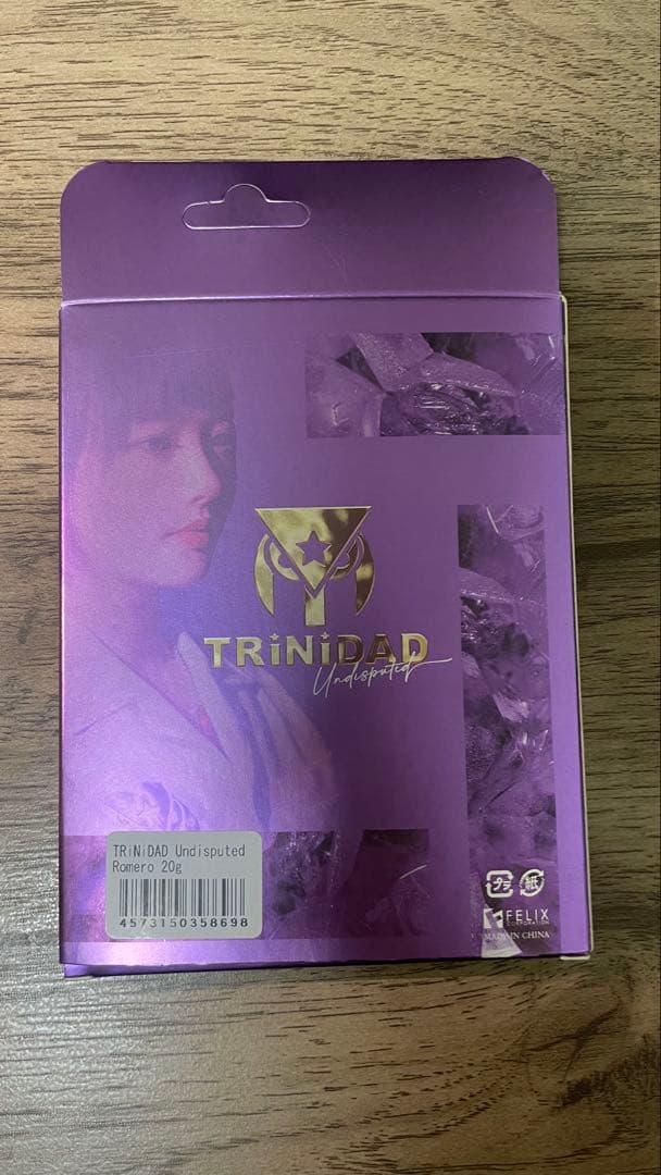 ダーツ TRiNiDAD ROMERO 20g