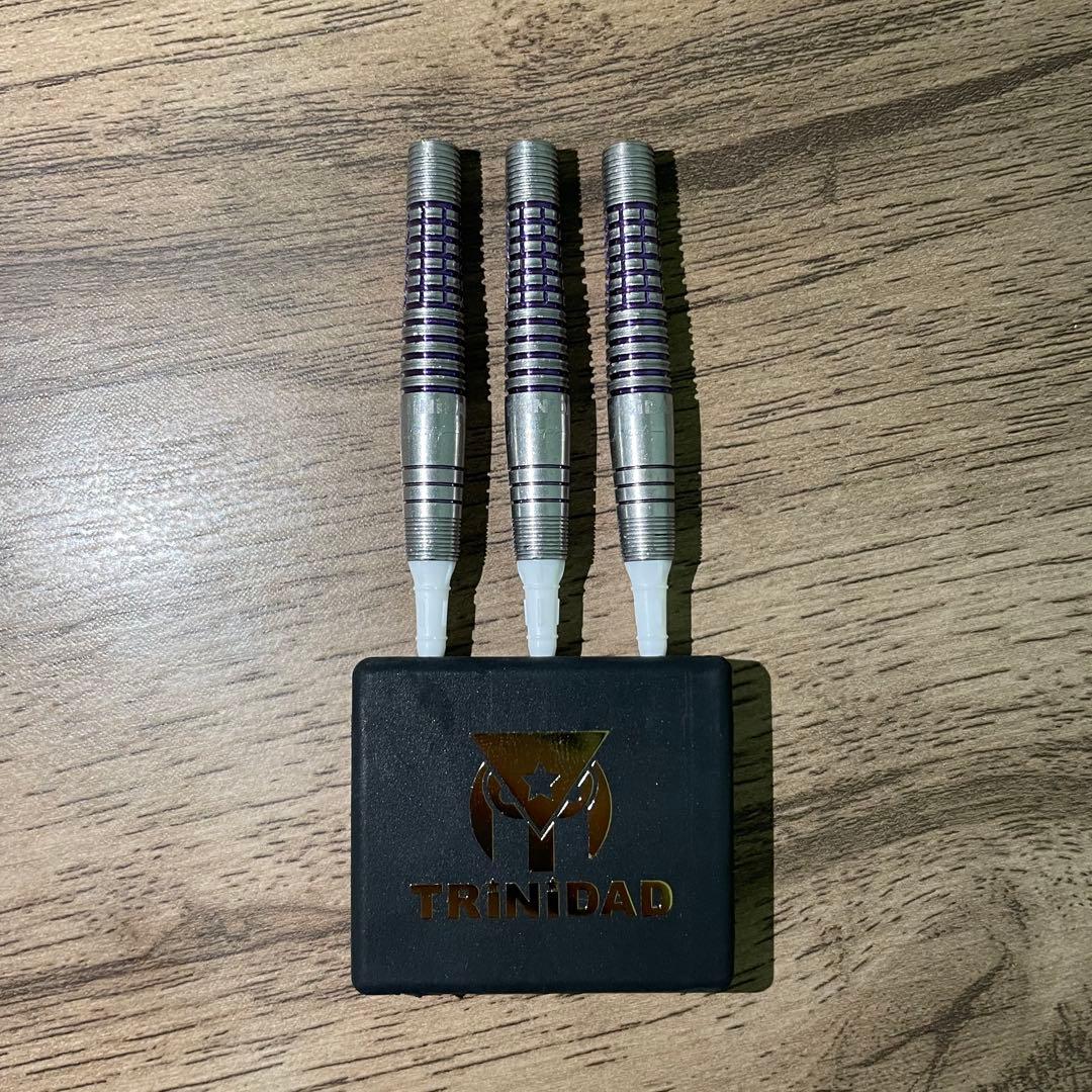 ダーツ TRiNiDAD ROMERO 20g