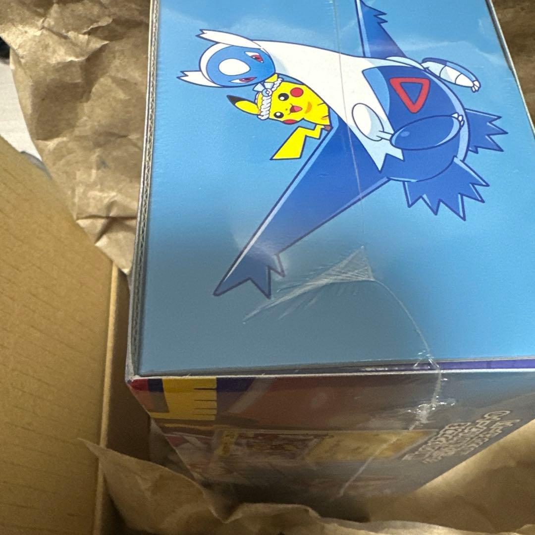 ポケモンセンターセット　スペシャルBOX フクオカ