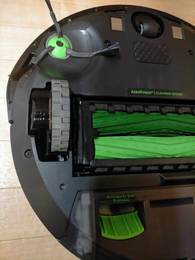 ルンバiRobotルンバi3+使用時間30時間未満美品