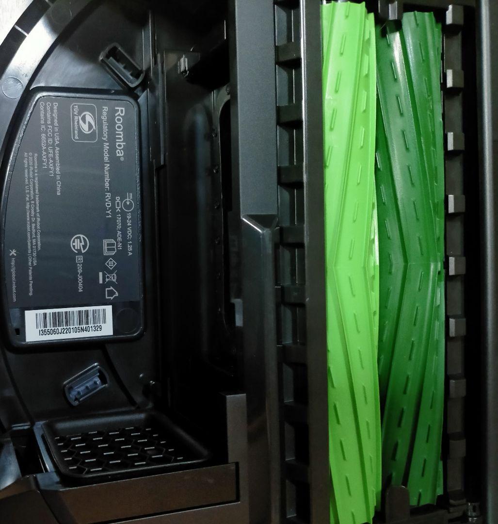 ルンバiRobotルンバi3+使用時間30時間未満美品