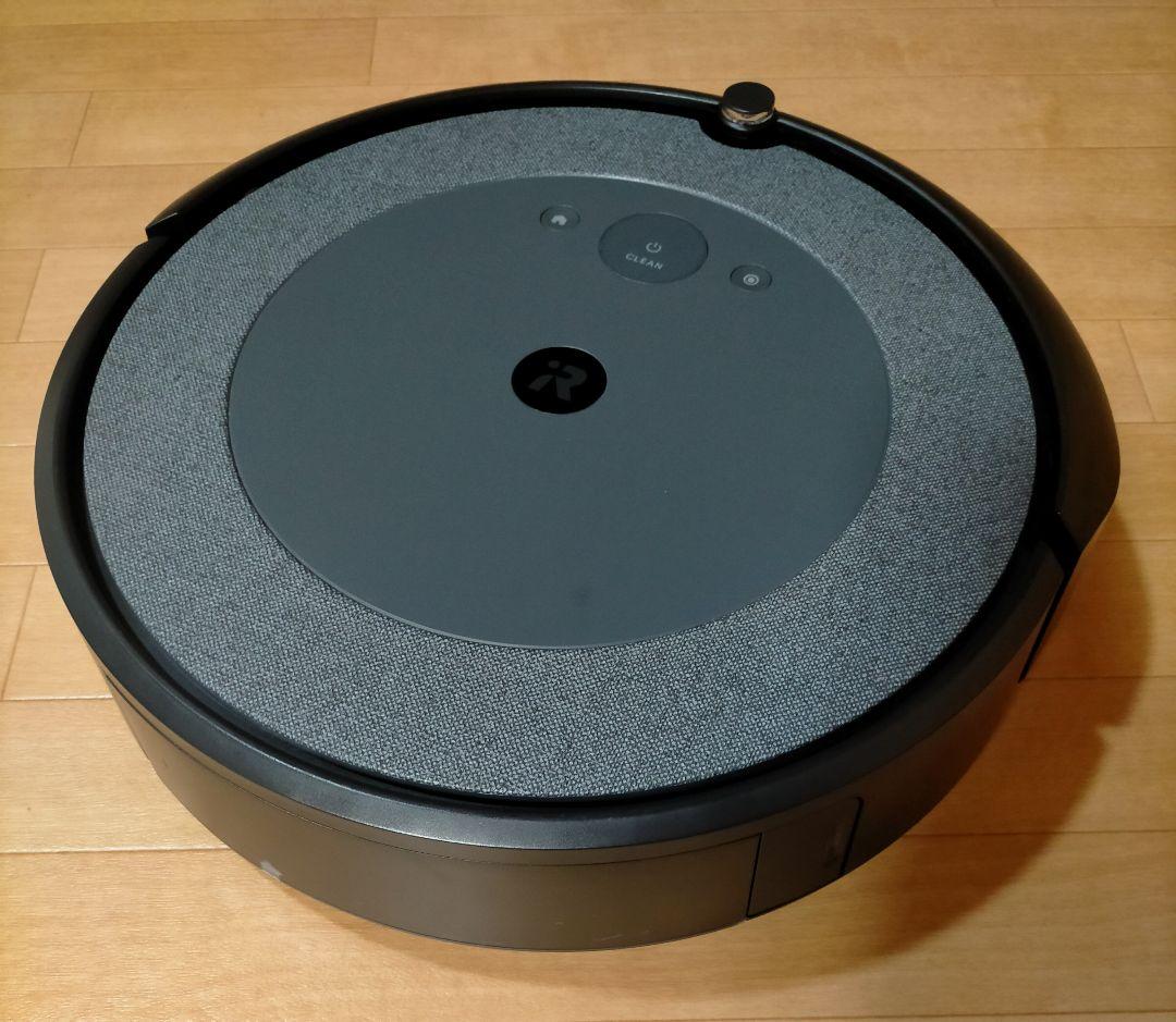 ルンバiRobotルンバi3+使用時間30時間未満美品