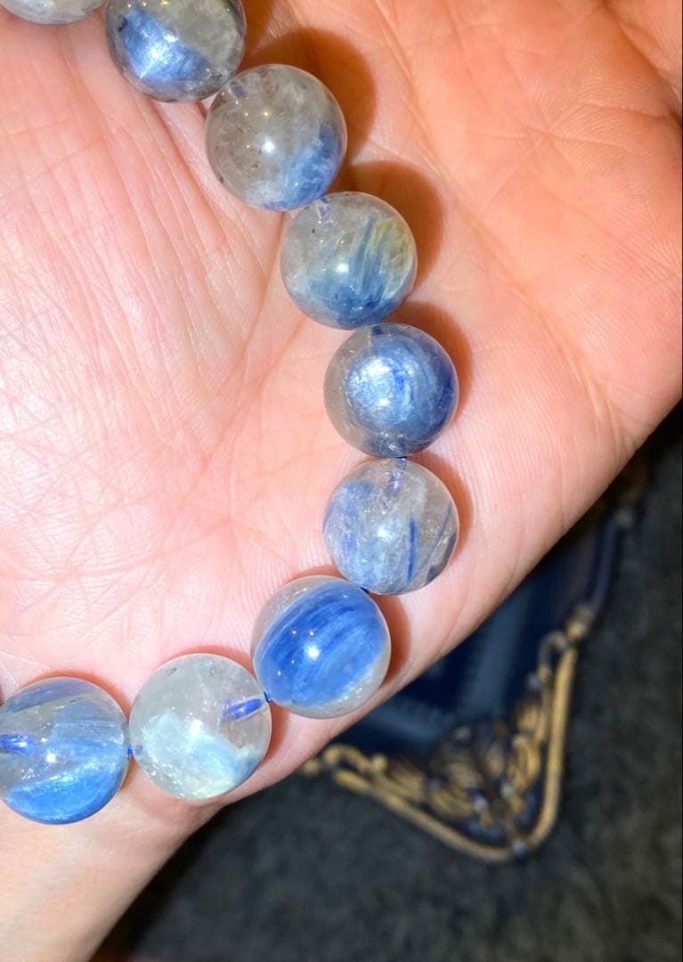 最強神道術式かけ！調和癒しで自由になる【超レアキラキラ虹入りアイスカイヤナイト】