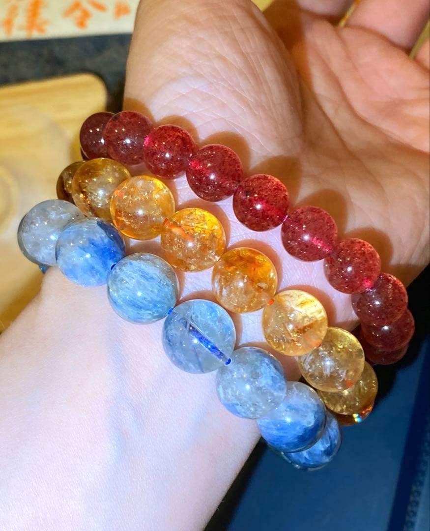 最強神道術式かけ！調和癒しで自由になる【超レアキラキラ虹入りアイスカイヤナイト】