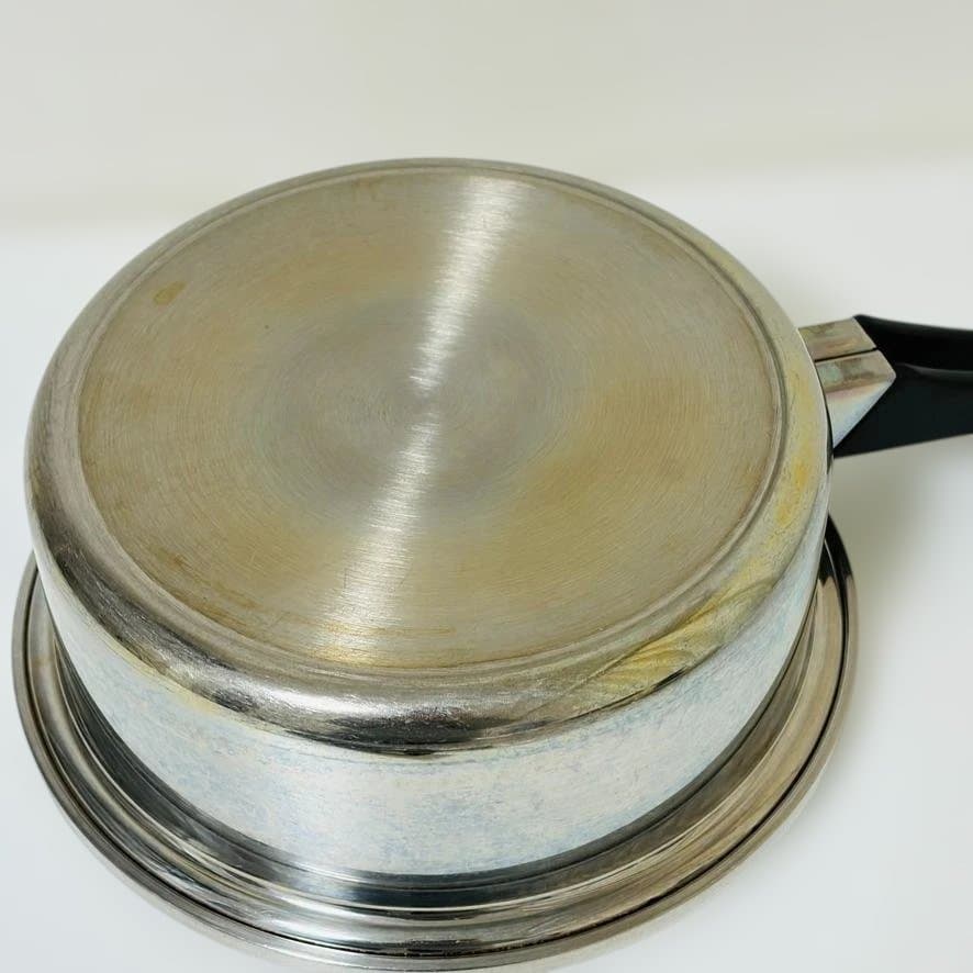 アムウェイ amway 中ソースパン 鍋 フライパン