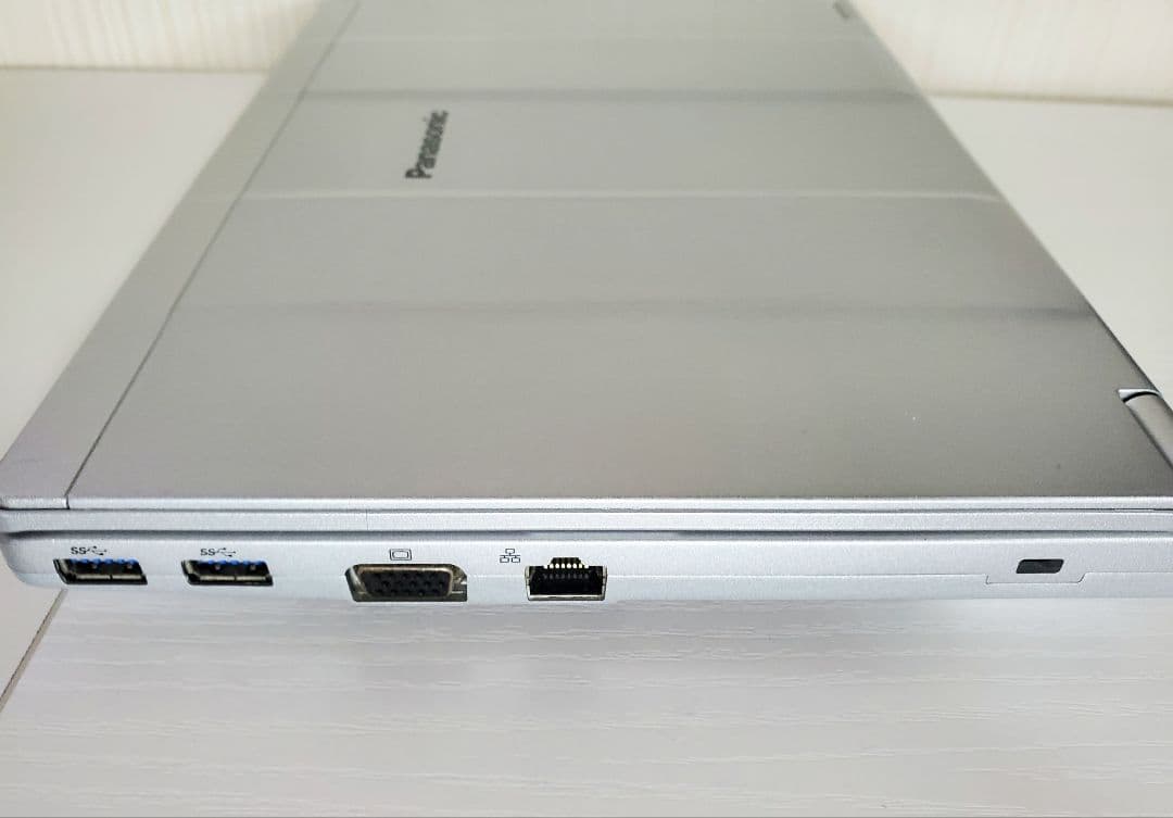 Windowsノート本体 Let's note CF-SV8 Corei5-8365U 8GB 256GB
