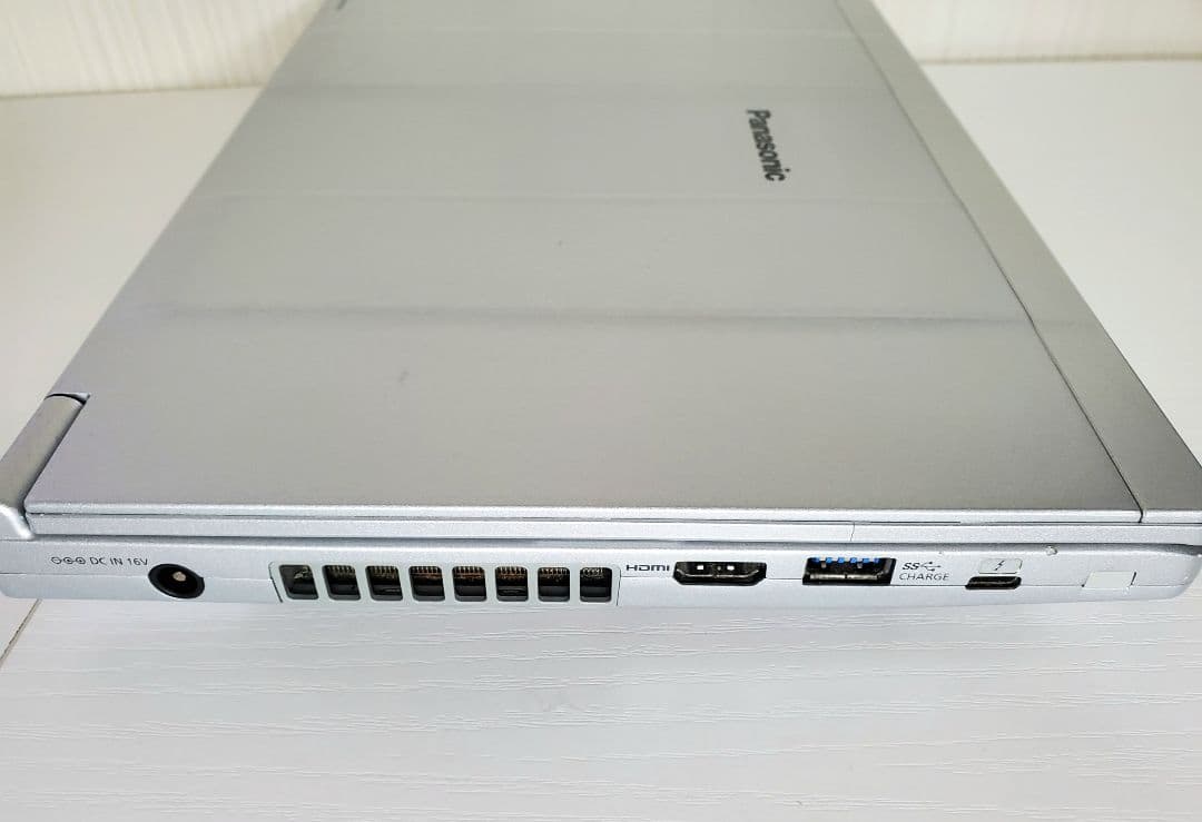 Windowsノート本体 Let's note CF-SV8 Corei5-8365U 8GB 256GB