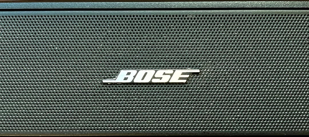 Bose® Solo 15 TV sound system Black/USED