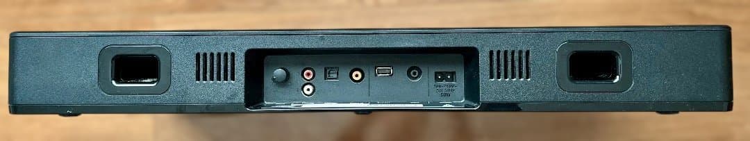 Bose® Solo 15 TV sound system Black/USED