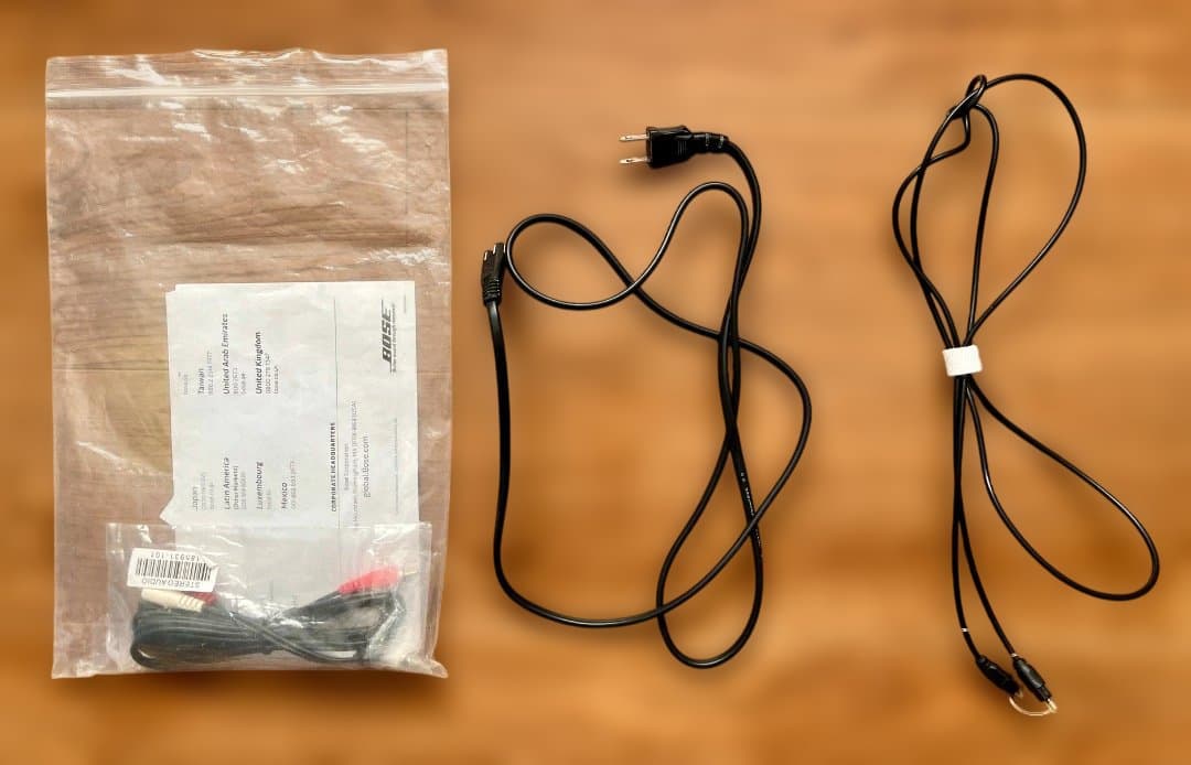 Bose® Solo 15 TV sound system Black/USED