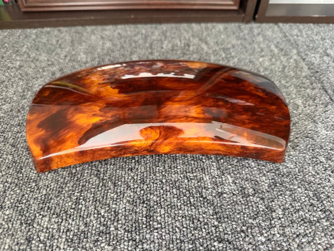 津軽三味線　胴掛け　五分大