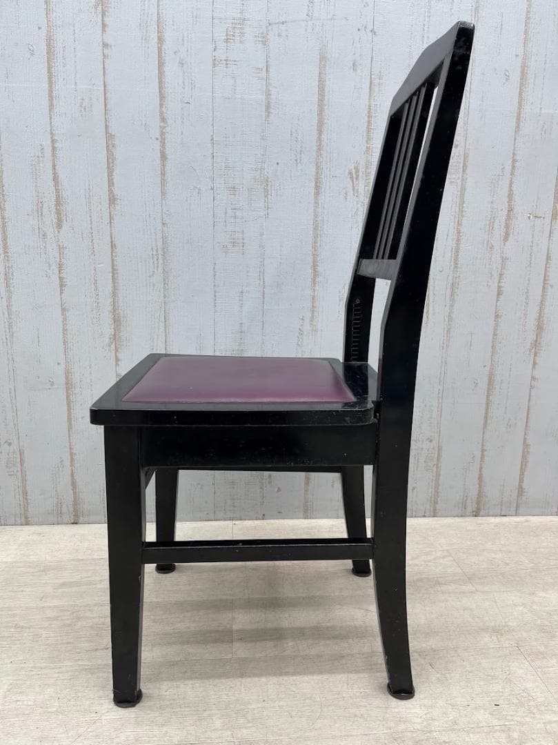 トムソン椅子 黒 高さ調整可能 ピアノ椅子 アップライト グランドピアノ