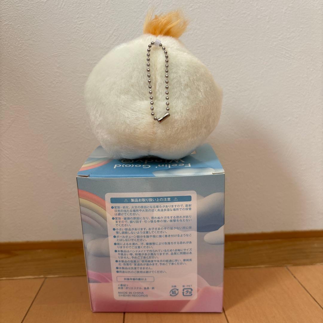 ☆新品未使用☆ 藤井風 ぬいぐるみ Windy©︎ ウィンディ \"おまけ付き！\"