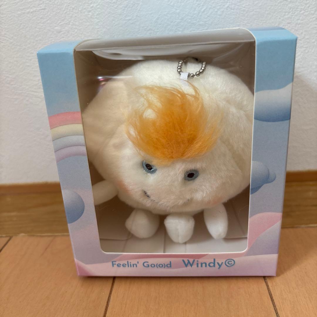 ☆新品未使用☆ 藤井風 ぬいぐるみ Windy©︎ ウィンディ \"おまけ付き！\"