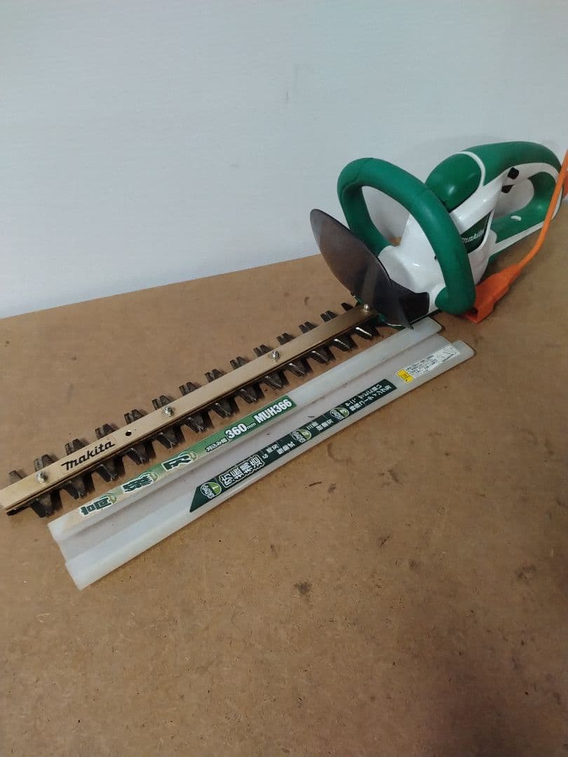 ★マキタ360㍉生垣バリカンMUH366G