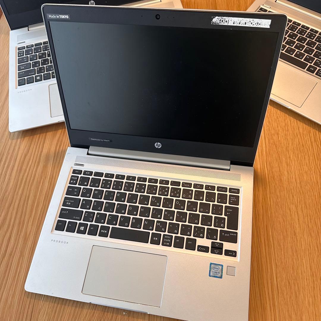 HP Probook 430 まとめ セット ジャンク 現状品 ノートパソコン