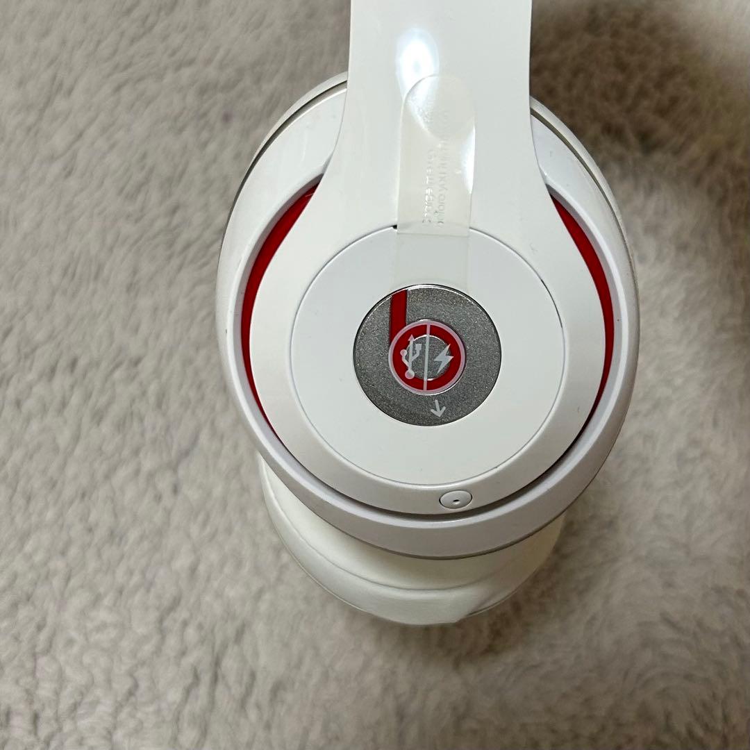 Beats Wireless ヘッドホン ホワイト