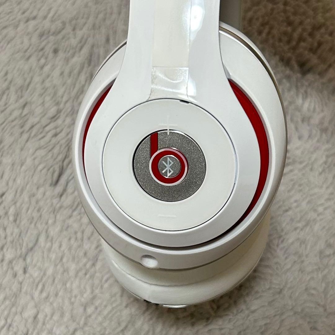 Beats Wireless ヘッドホン ホワイト