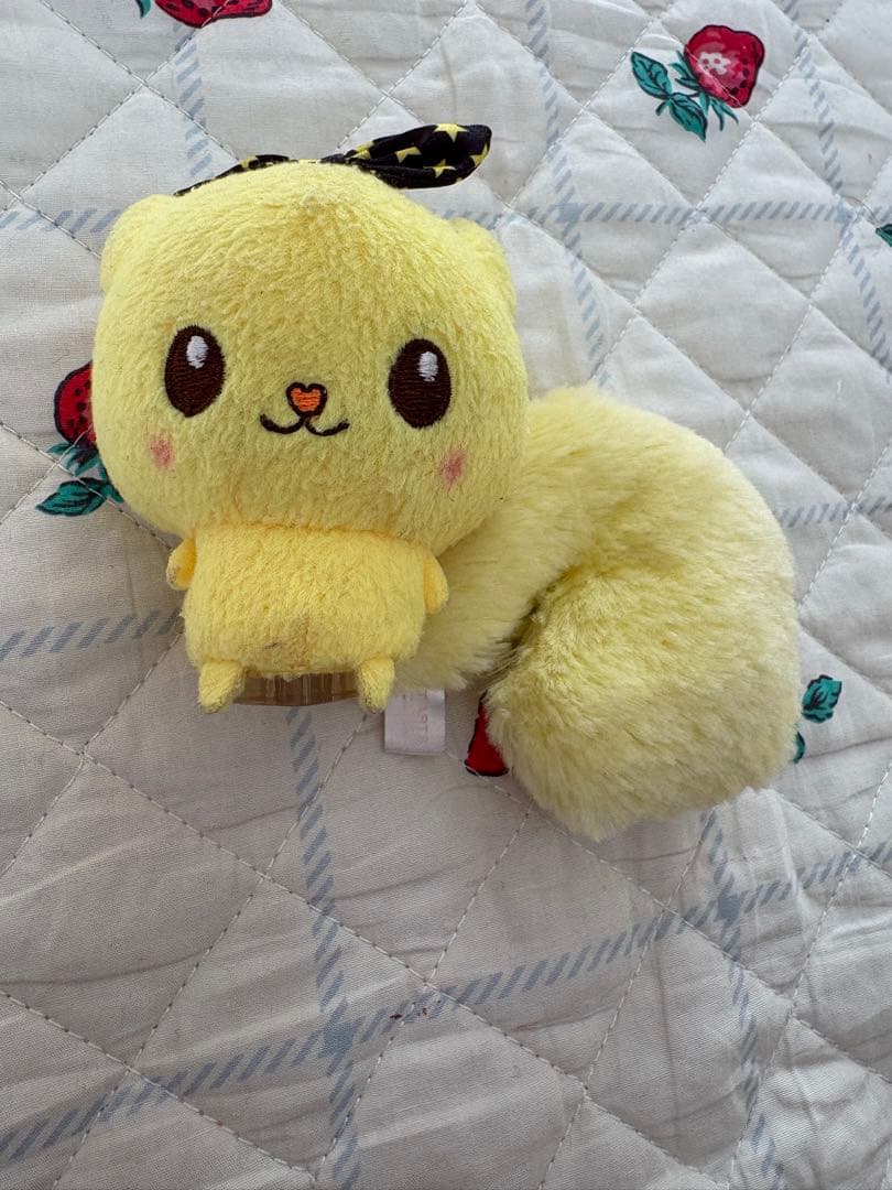 プリティーリズム ストーンマスコット ミミー ヤミー