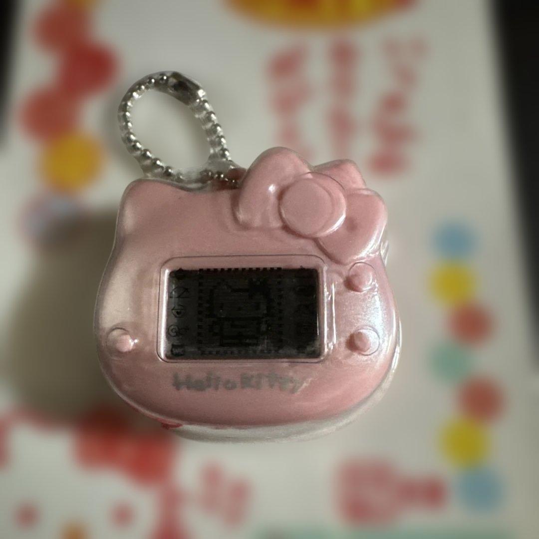 ハローキティ　めっちゃエステ　未開封