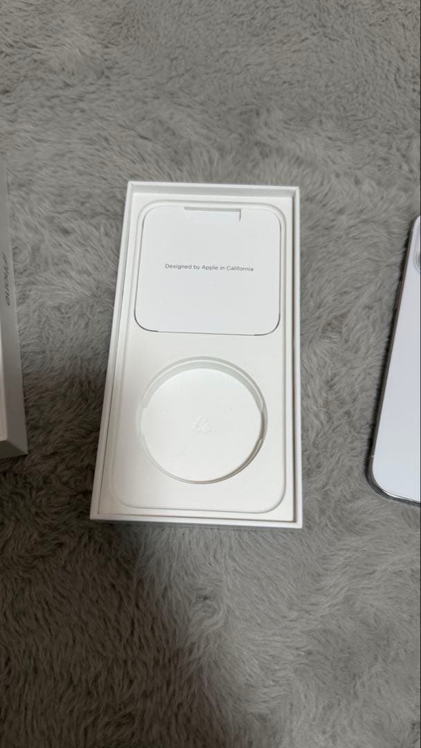 Apple iPhone 14 Pro Max シルバー 本体 SIMフリー