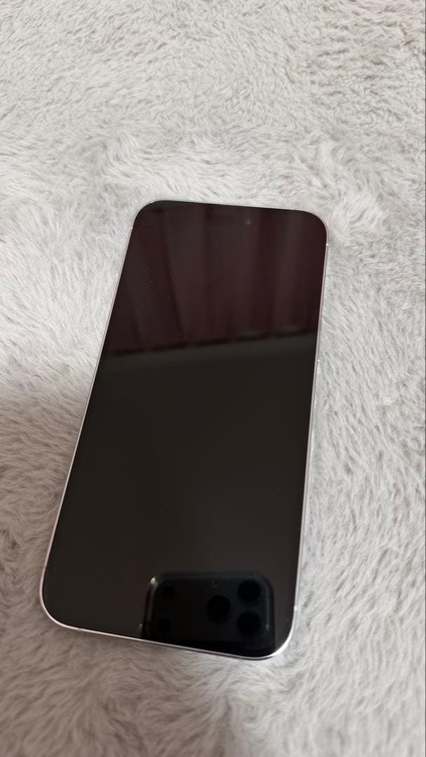 Apple iPhone 14 Pro Max シルバー 本体 SIMフリー