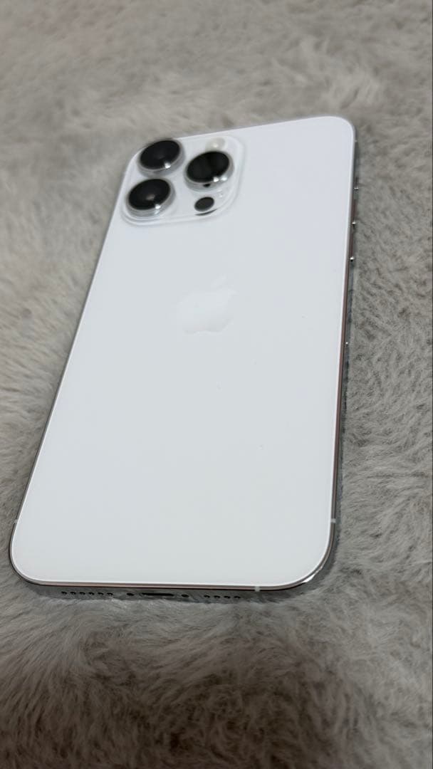 Apple iPhone 14 Pro Max シルバー 本体 SIMフリー