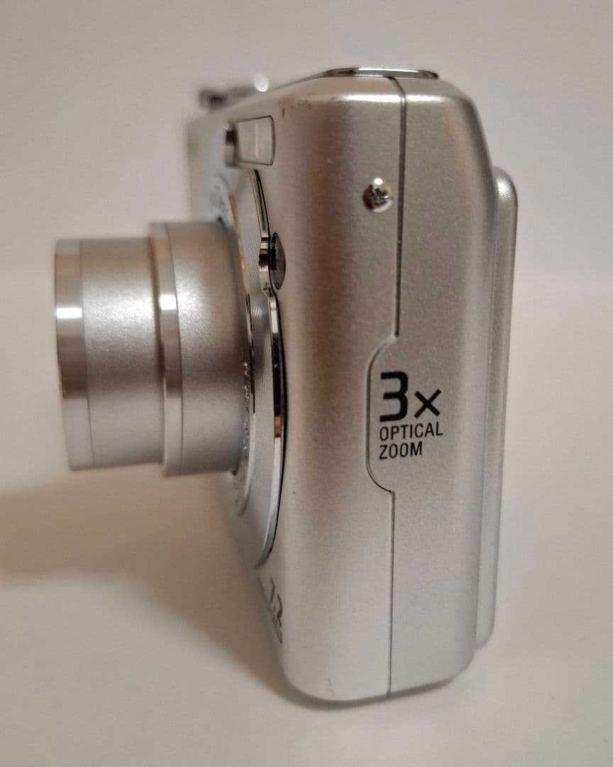 [美品]ソニー SONY Cyber-shot DSC-W35 デジタルカメラ